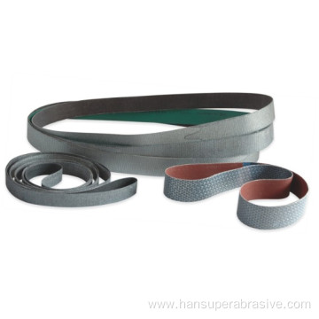 Flexible Diamond Glass Sanding Belts